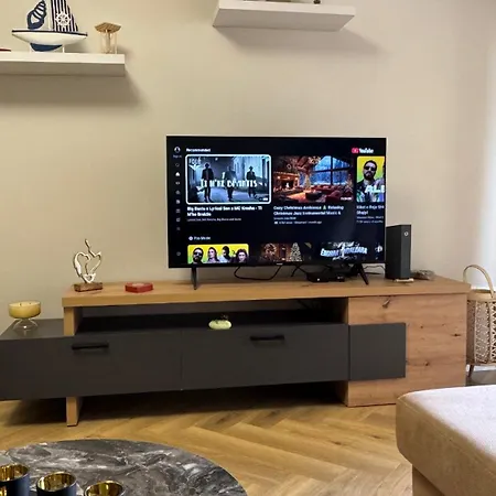 Apartment Autokton City Apartment, Rruga Ramazan Shijaku *