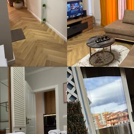 Autokton City Apartment, Rruga Ramazan Shijaku Tirana