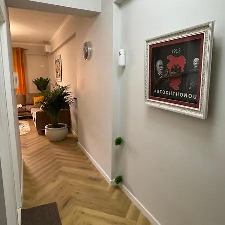 Autokton Appartments Tirana